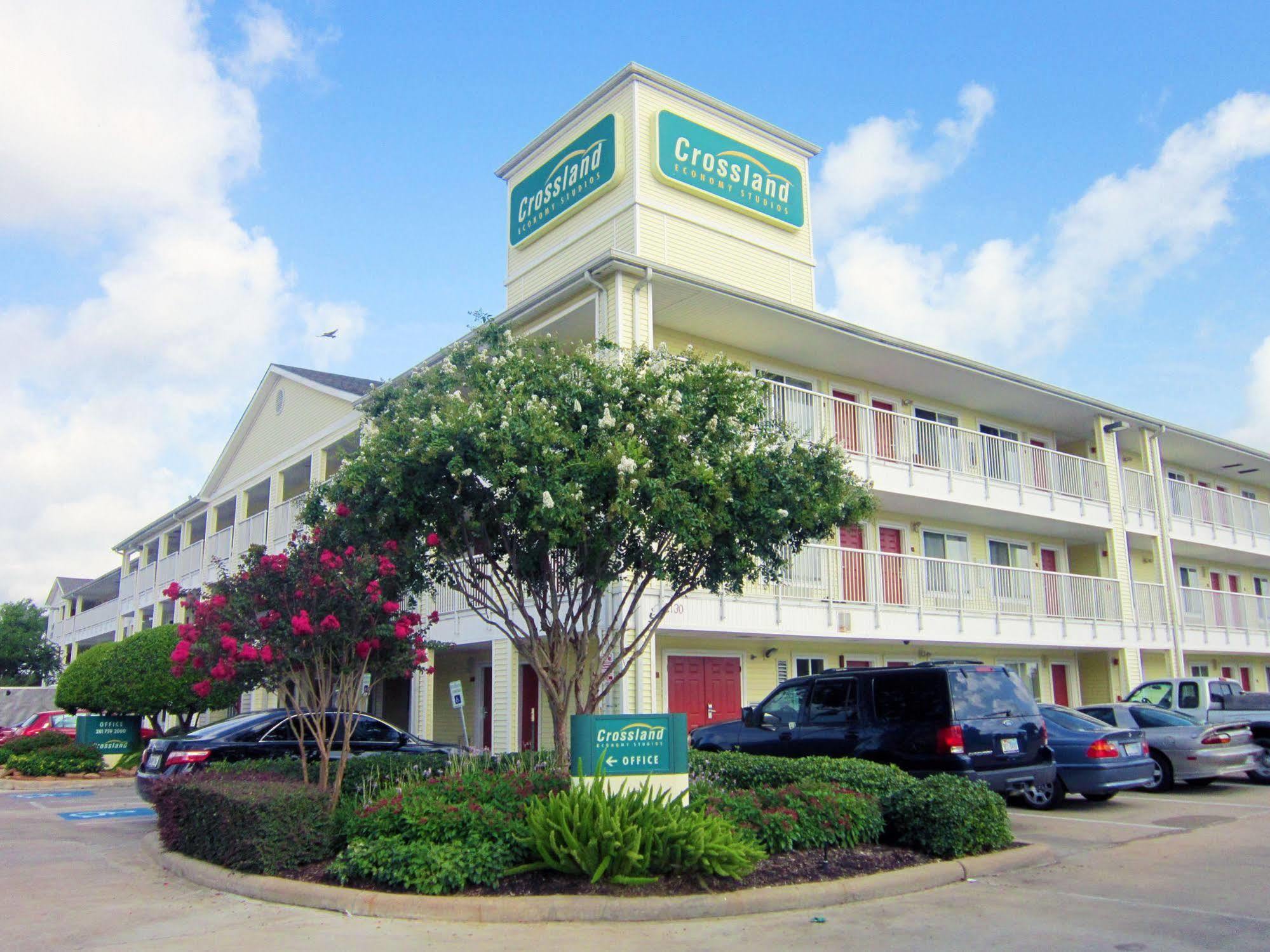 Hometowne Studios Houston - West Oaks - Energy Corridor Buitenkant foto
